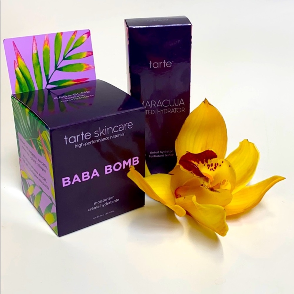 Tarte New Baba Bomb & Maracuja Tinted Hydrator